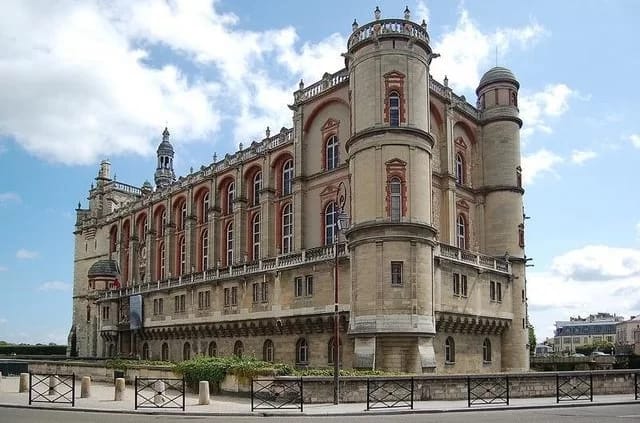 Foto: KoS / Wikimedia Commons / CC-BY-SA 3.0 Schloss Saint-Germain