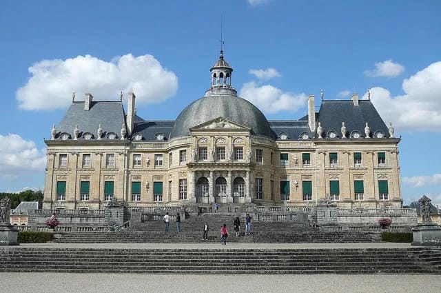 Foto: Momory22 / Wikimedia Commons / CC-BY-SA 3.0 Vaux-le-Vicomte