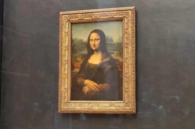 Eugene Tassart / Paris10.de Mona Lisa