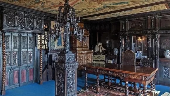 Das Haus von Victor Hugo