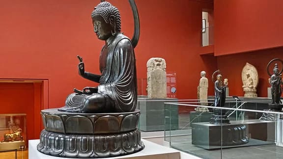 Das Museum Cernuschi