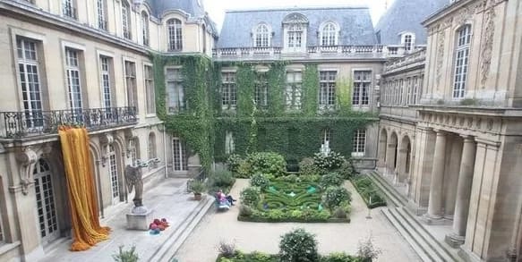 Musee Carnavalet 