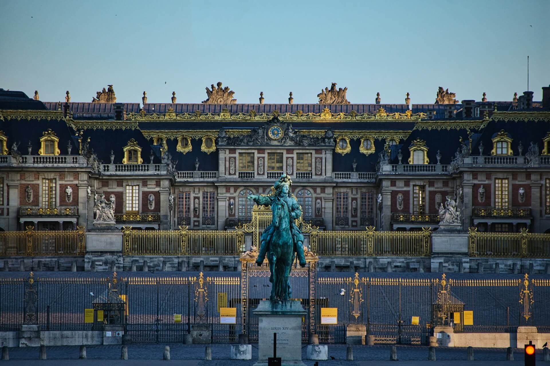 Versailles Versailles