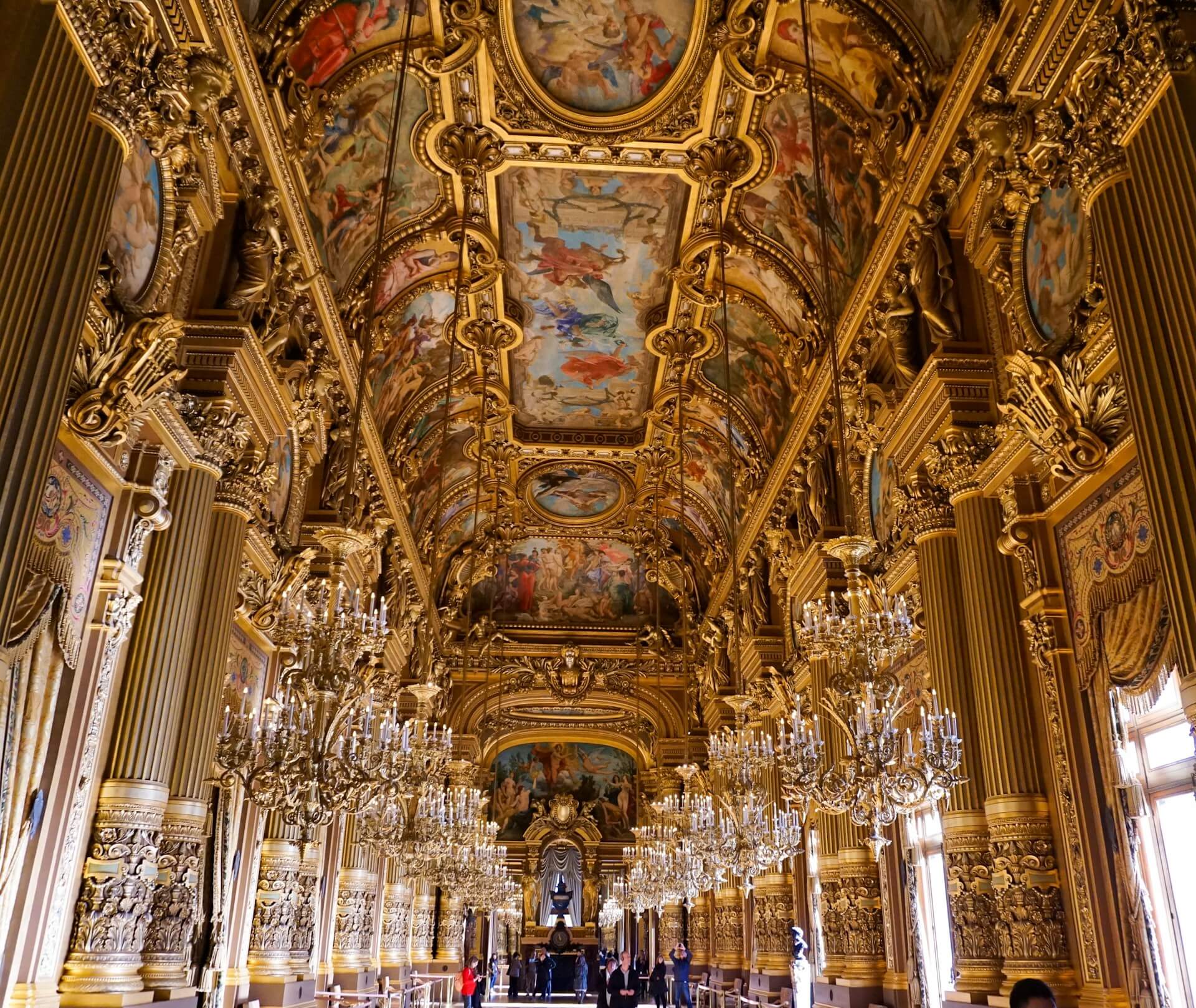 Versailles Versailles