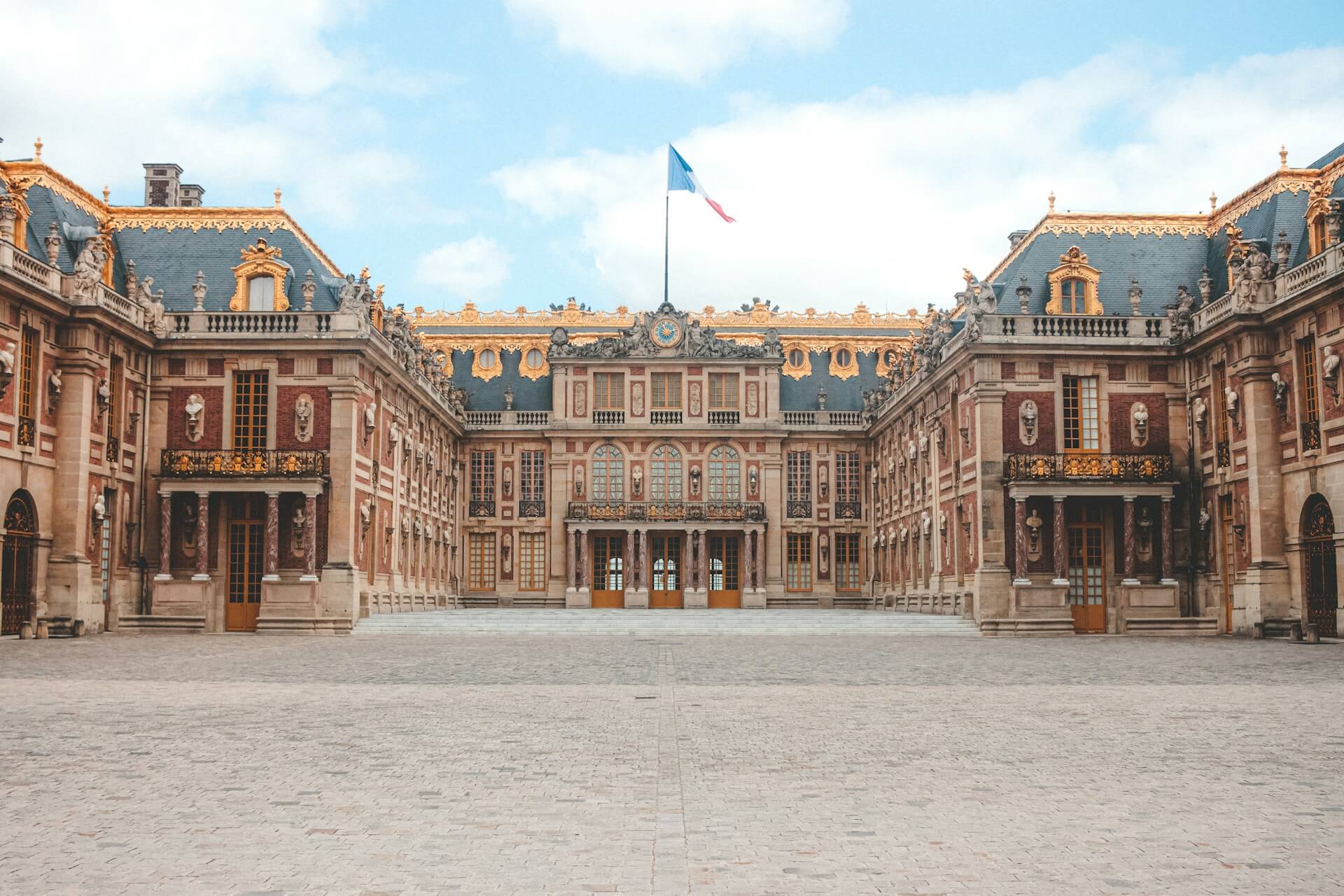Versailles Versailles