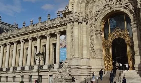 Das Museum der schönen Künste