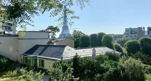 Das Haus von Balzac