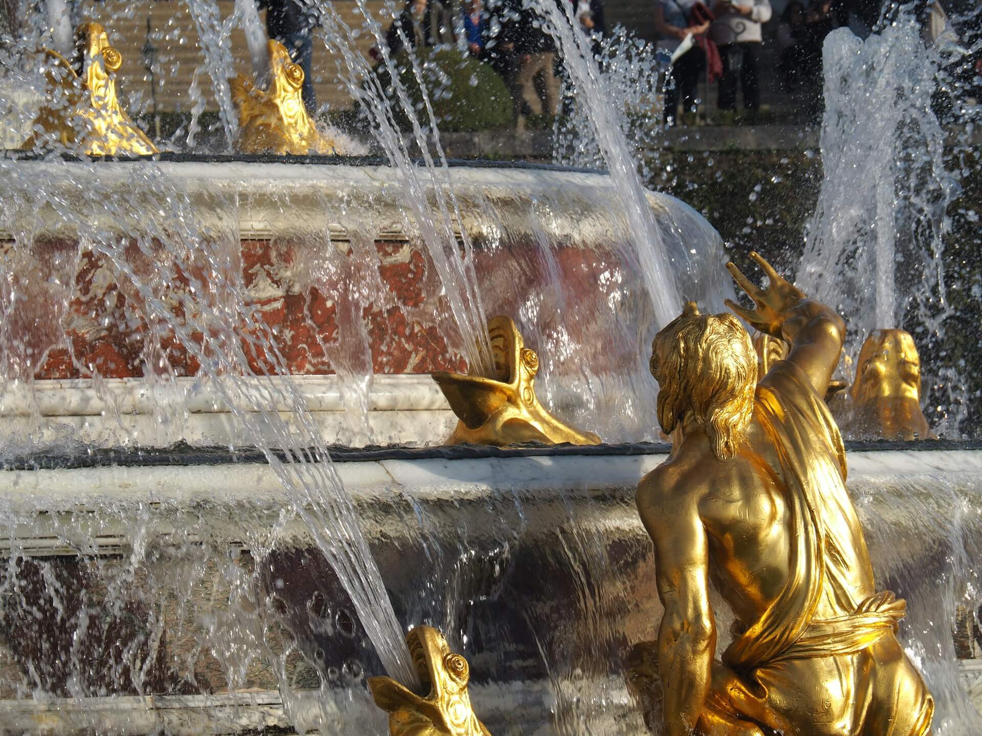 Versailles Versailles
