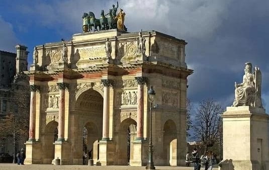 Arc de Triomphe