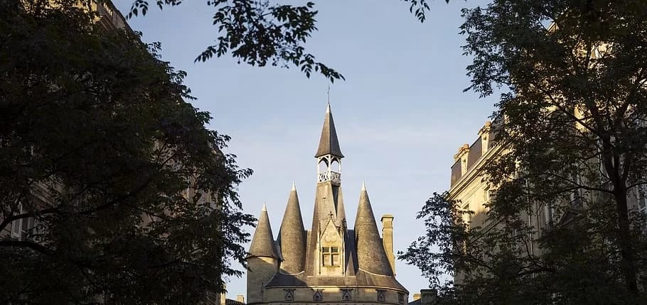 Was man in Bordeaux sehen kann: die Hauptsehenswürdigkeiten