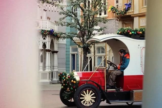Loly Galina / Unsplash Disneyland