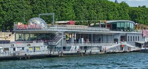 Pascal Bernardon / Unsplash Bootstouren auf der Seine