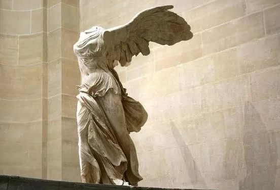 Foto: 139904 / pixabay.com Geflügelte Viktoria von Samothraki