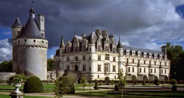 Dan Lundberg / Flickr / CC-BY-SA 2.0 Château de Chenonceau