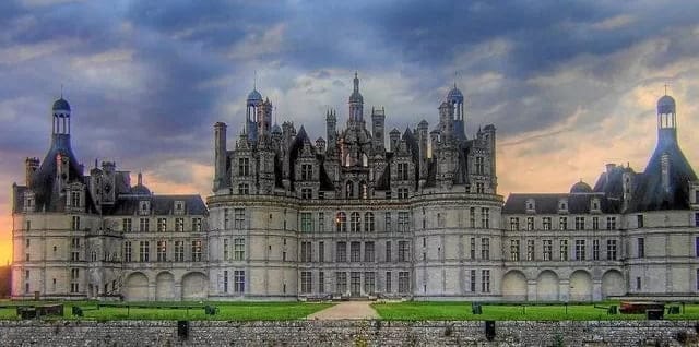 Contefosco / Wikimedia Commons / CC-BY-SA 3.0 Das Schloss Chambord