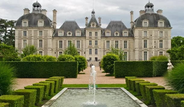 François Philipp / Flickr / CC-BY 2.0 Das Schloss Cheverny