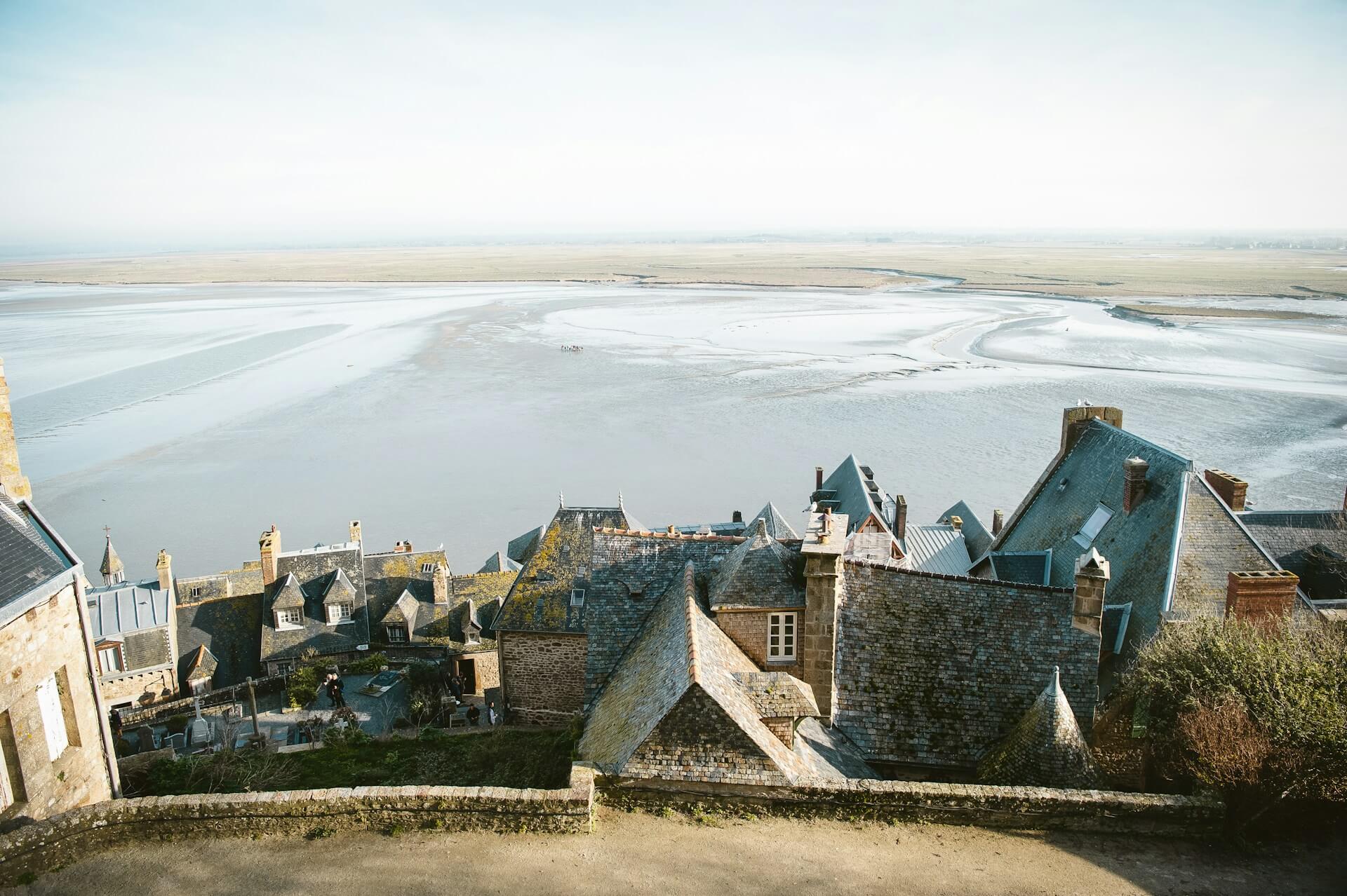 Mont St. Michel