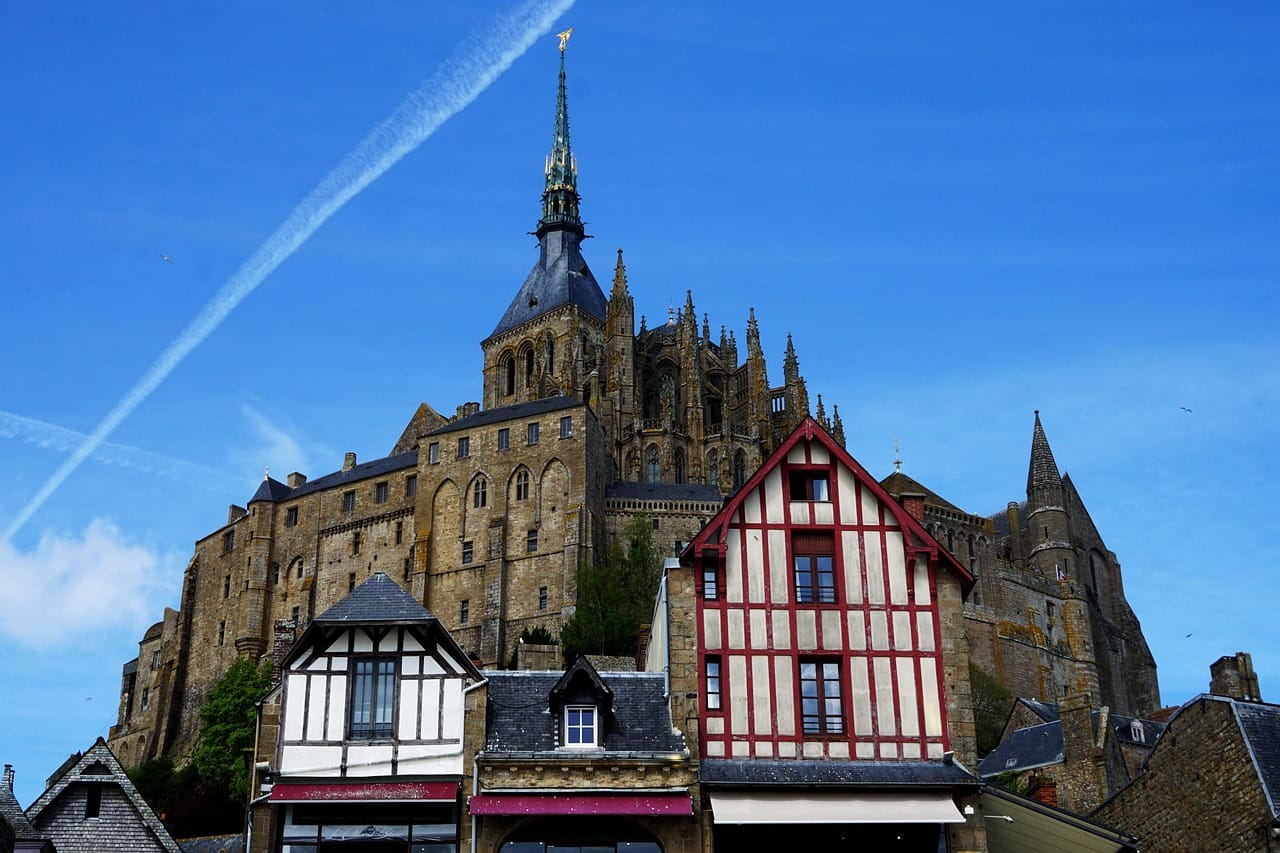 Mont St. Michel