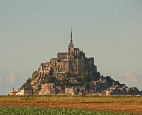 Mont St. Michel
