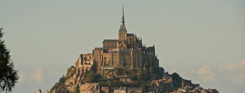 Mont St. Michel