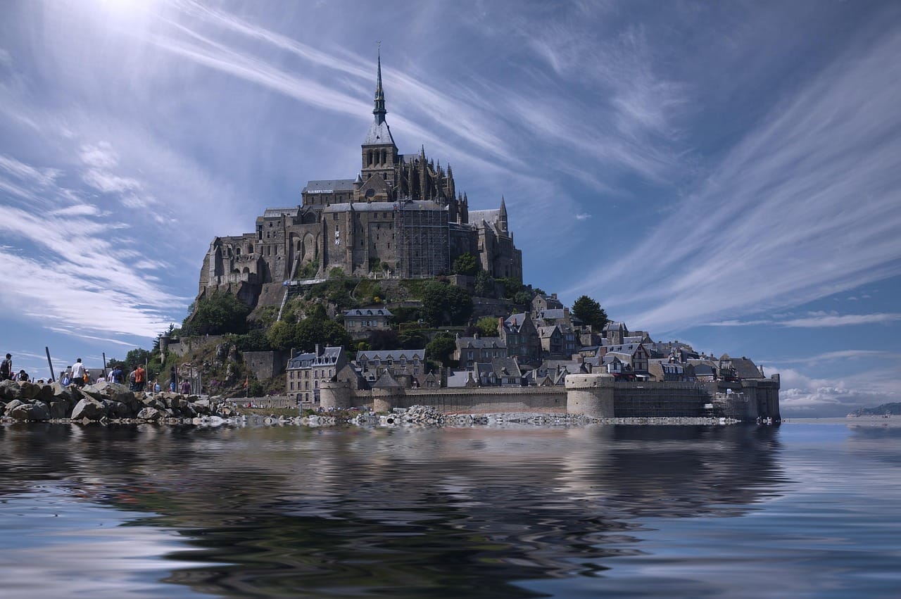 Mont St. Michel