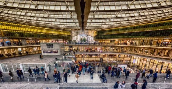 Forum des Halles