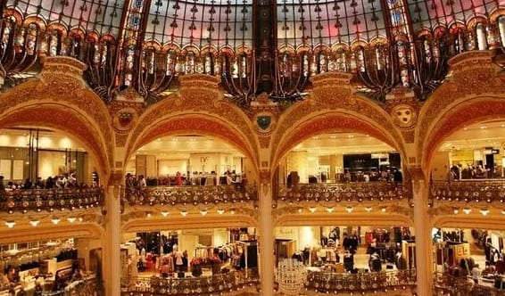 Galeries Lafayette