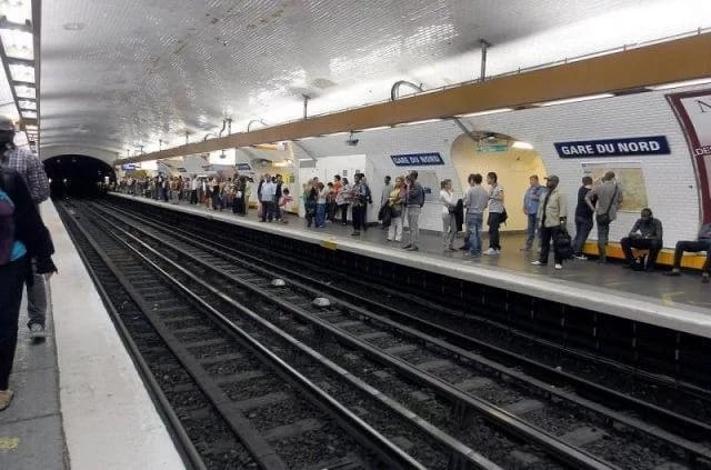 Gare du Nord