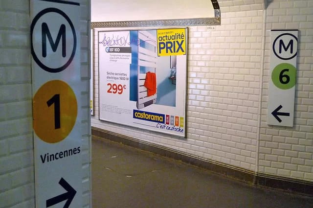 jean-louis Zimmermann / Flickr / CC-BY 2.0 U-Bahn