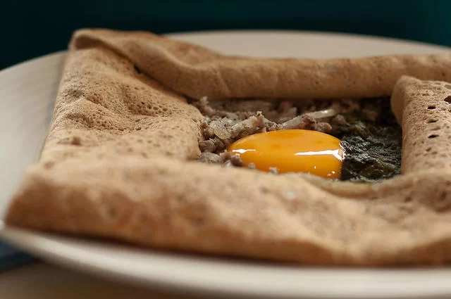 Pierre Wolfer / Flickr / CC-BY-ND 2.0 Crêpes