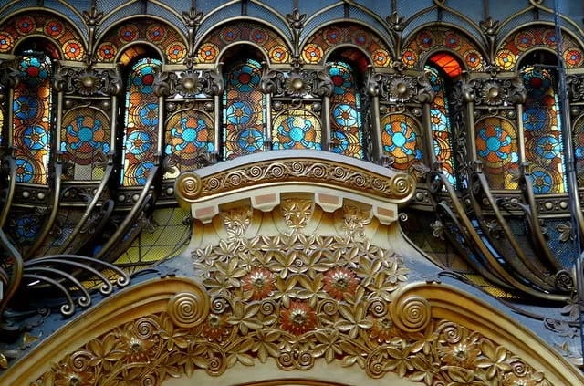 Eddy Van 3000 / Flickr / CC-BY-SA 2.0 Galerie Lafayette