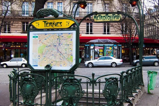 Mark Fischer / Flickr / CC-BY 2.0 U-Bahn