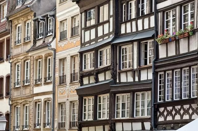 Spaziergang um die Insel