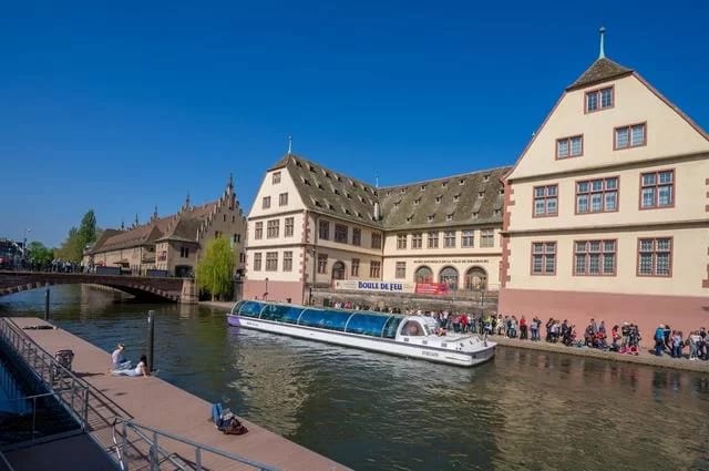 Besuchen Sie eines der Straßburger Museen