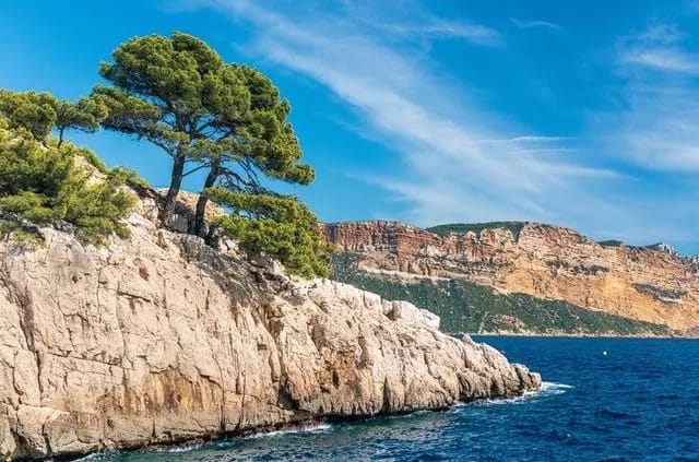 Antoine Rakotozafy / Unsplash Die Calanques