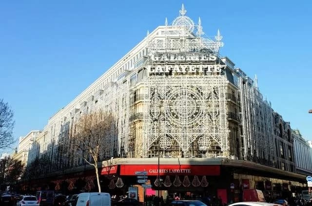 Galerie Lafayette