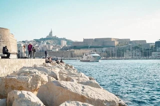 Baptiste / Unsplash Marseille