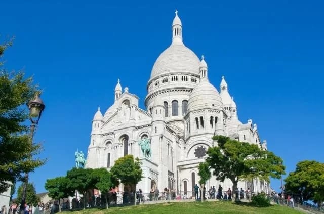 Sacre-Coeur 