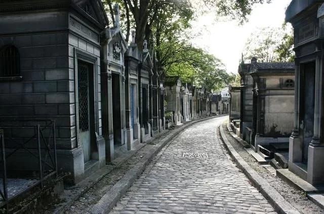 Pere Lachaise 