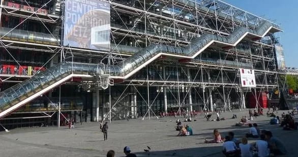 Centre Pompidou