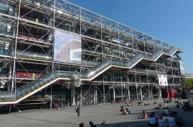 Centre Pompidou