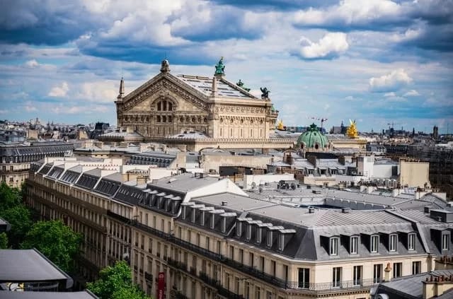 Lafayette und Printemps 