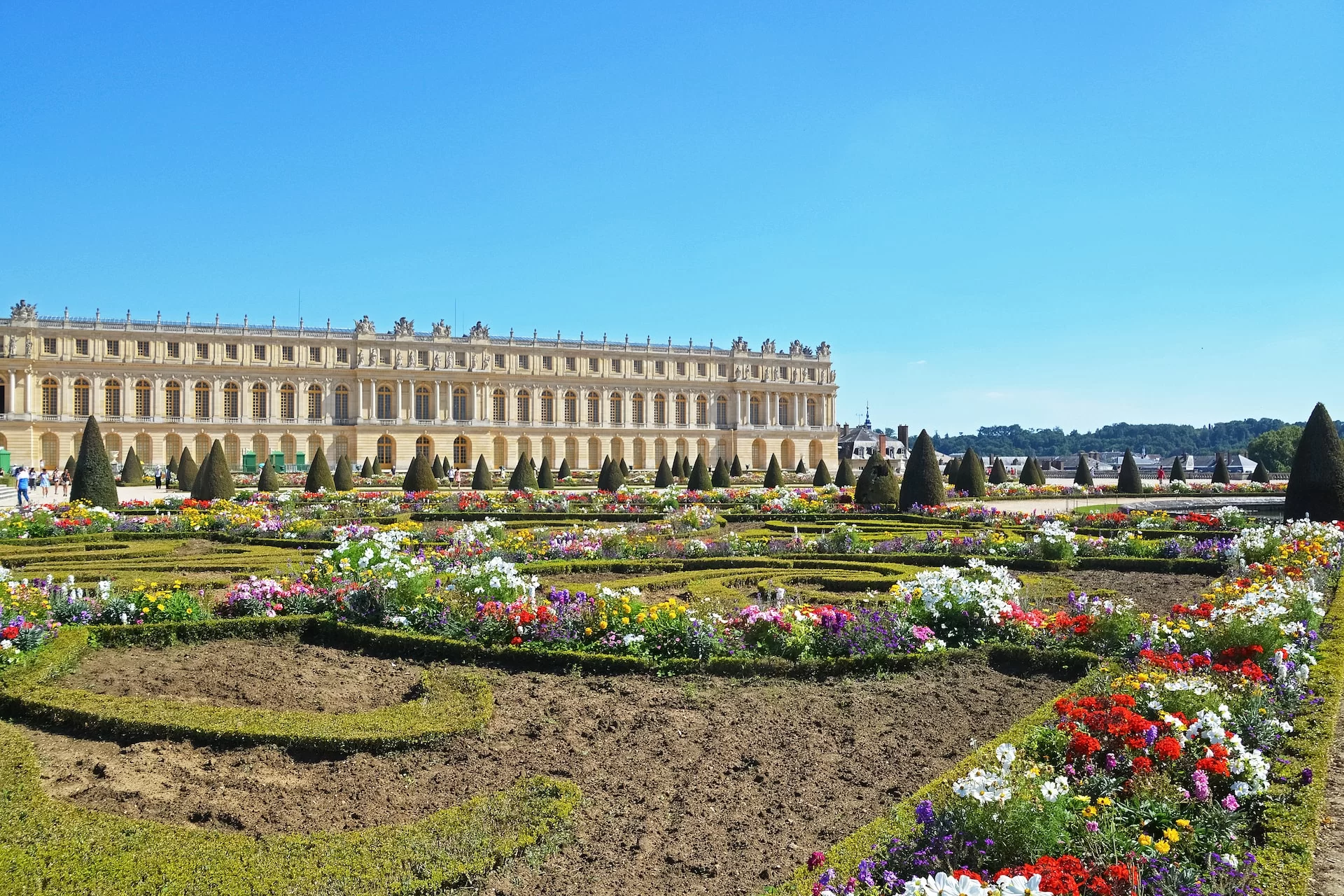Die wichtigsten Sehenswürdigkeiten von Paris auf einen Blick