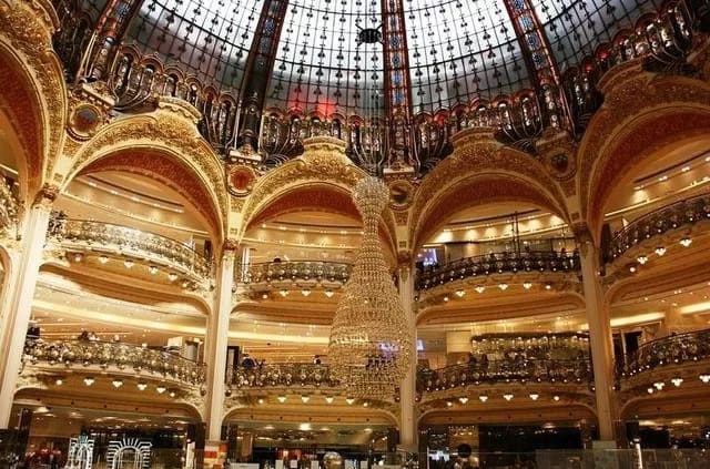 Galerie Lafayette 