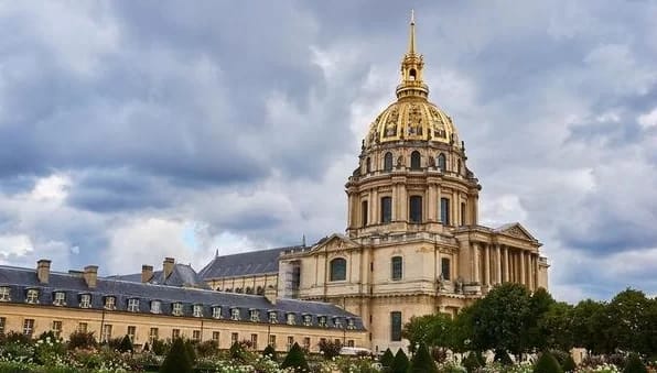 Les Invalides 