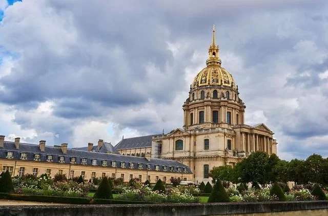Les Invalides 
