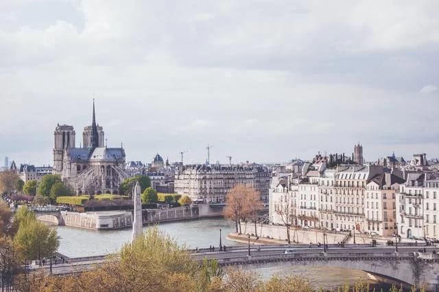 Institut der Arabischen Welt 