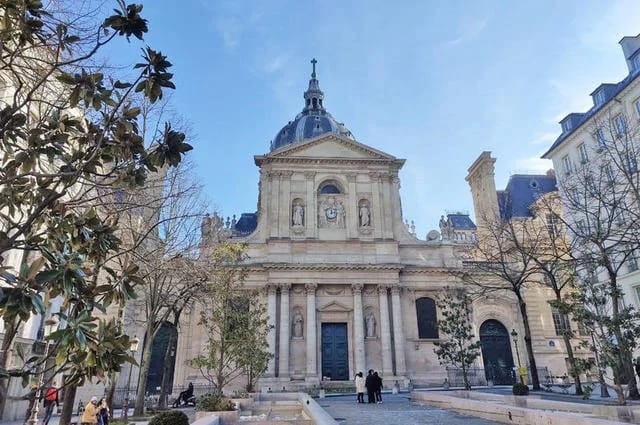 Die Sorbonne