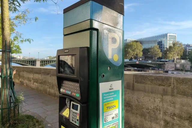 Was Kostet Parken Ohne Parkschein In Paris paris10.de