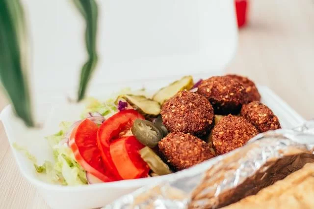 Pille Riin Priske / Unsplash Falafel